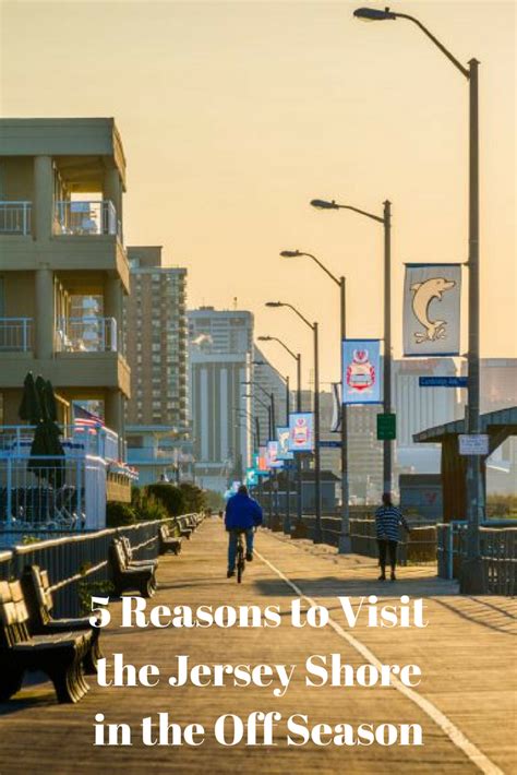 5 Reasons To Visit The Jersey Shore In The Off Season Jersey Shore