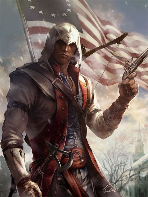 The Assassin Assassins Creed Artwork Assassins Creed Series Video Game Art Video Games Pc