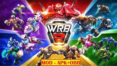 Adventure mod apk + obb offline. World Robot Boxing 2 Mod APK Energy Download | Mobile Game