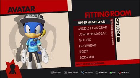 Sonic Forces Tf2 Scout Outfitgameplay Youtube