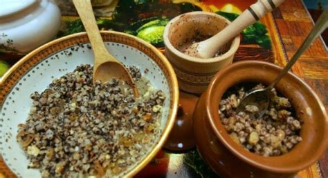 В разделе кутья (коливо) 15 рецептов. Кутя на Різдво і Святвечір - як приготувати кутю