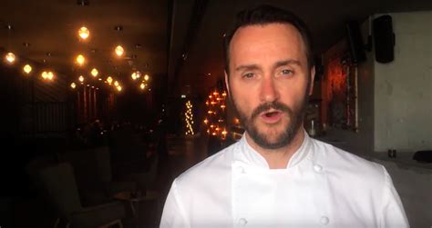At home, chefs have been. Chef Jason Atherton Takes On The Esquire food challenge ...