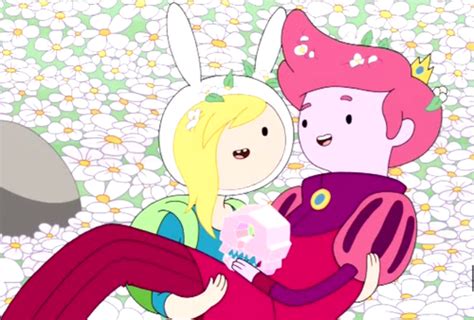 Adventure Time Animation And Blonde Image 622565 On Favim Com