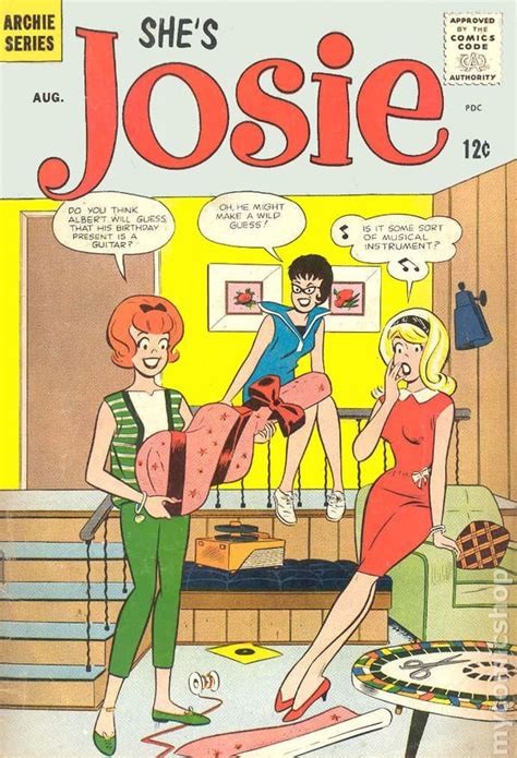 Josie And The Pussycats St Series Comic Books Josie And The Pussycats Retro