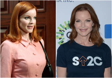 Heres What The Main Cast Of Desperate Housewives Is Up To These Days