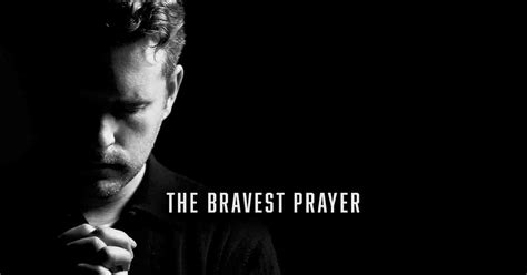 The Bravest Prayer Vince Miller Resolute