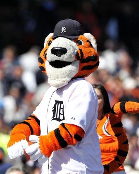 Photo By Leon Halip Getty Images Tigger Mascot Character