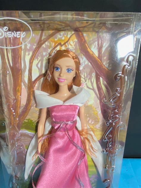Enchanted Giselle Doll Amy Adams Disney Movie Barbie L Ebay