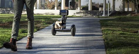 Loomo Advanced Personal Robot By Segway Ai Transporter