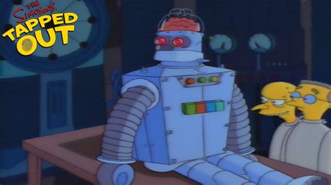 Robot Homer Halloween Update 2019 The Simpsons Tapped Out Youtube