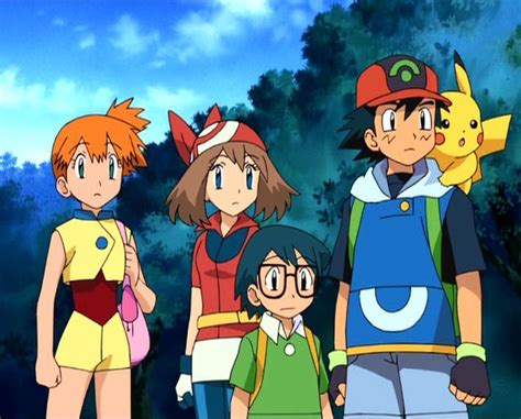 misty may max ash ketchum and pikachu misty from pokemon pokemon full cute pokemon random