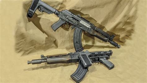 Review Zastava Arms Zpap92 Alpha And Zpap92 Alpha Fs1913 Ak 47 Style