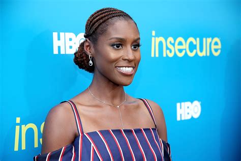 Issa Rae Addresses Insecures Condom Issue On Twitter