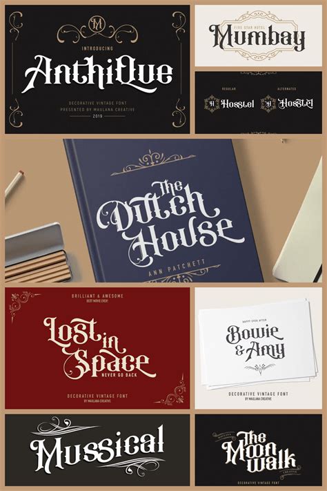 10 Best Victorian Fonts For 2021 Free And Premium Options