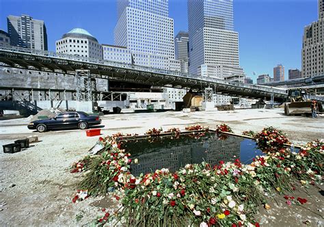 Documenting The Wtc Memorial Risers — Nyc Department Of Records