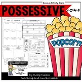 Plural And Possesive Teaching Resources TPT