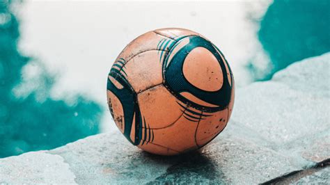 Maybe you would like to learn more about one of these? Download wallpaper 1920x1080 soccer ball, ball, football ...