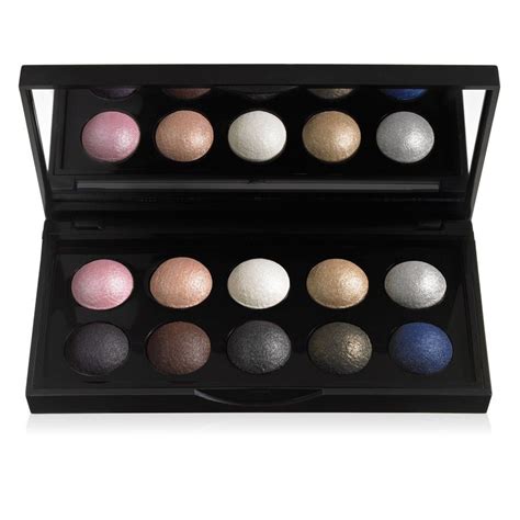 E L F Cosmetics E L F Studio Baked Eyeshadow Palette Reviews