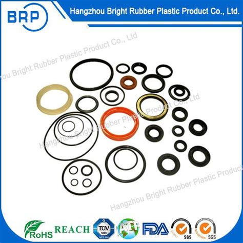 China Customized As568 Epdm Molded Rubber O Ring Manufacturers