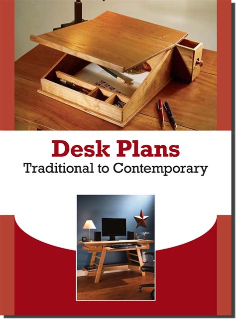 Maybe you would like to learn more about one of these? How to Build a Desk: A Free Ebook - Popular Woodworking ...