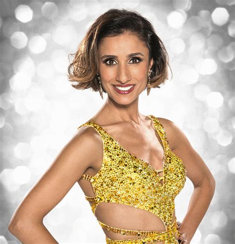 Strictly Come Dancing Anita Rani ‘overwhelmed By Votes Tv And Radio