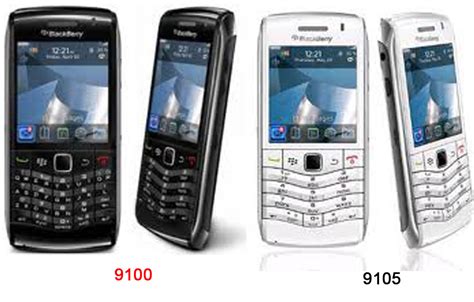 Blackberry Pearl 3g 9100 And 9105 Mrlaz Gadget