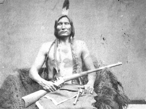 Fierce Facts About Crazy Horse The Lakota Warrior