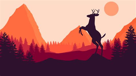 Red Firewatch Wallpapers Top Free Red Firewatch Backgrounds