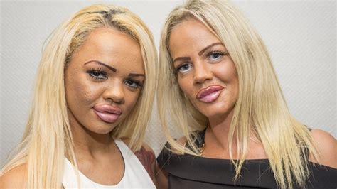 Mum And Daughter Spend £60k For Katie Price Look This Morning