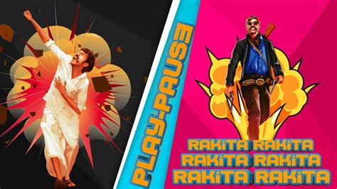 Actor dhanush's jagame thandhiram (jagame tantram) movie first look posters & wallpapers hd. Rakita Rakita Rakita in Jagame Thandhiram - HD - Dhanush ...