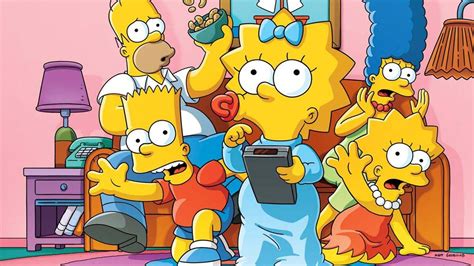 Os Simpsons Algumas Das Participações Especiais Da Animação