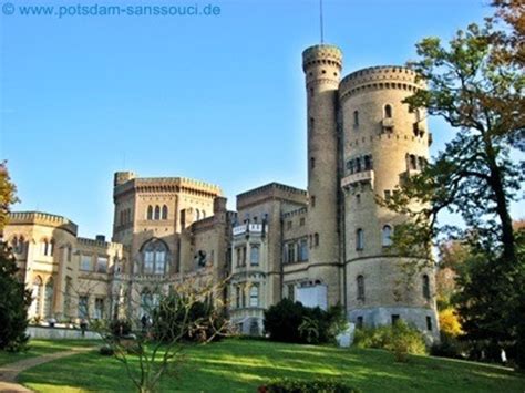 The park was created in rolling terrain sloping down towards the lake by. Babelsberg Castle (Potsdam) - 2018 All You Need to Know ...