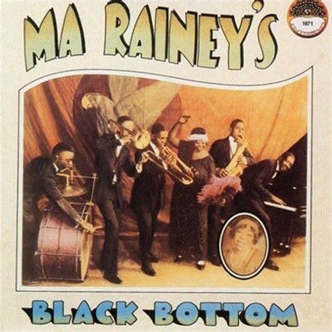 Rainey was among the first blues singers to record music; Ma Rainey - Ma Rainey's Black Bottom (CD) - Amoeba Music