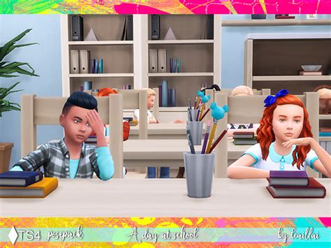 How To Install Go To School Mod Sims 4 Coachingasev