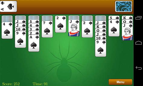 Spider solitaire 2 is dedicated to solitaire games that you can play online. Classic Spider Solitaire for Android - Free download and software reviews - CNET Download.com