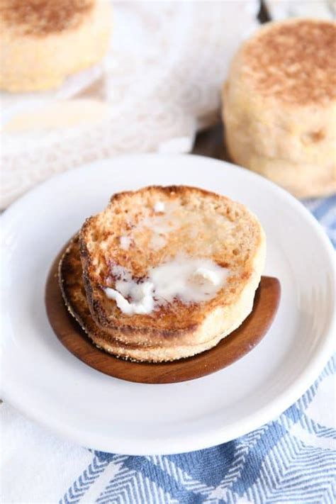 Easy Homemade English Muffins Mel S Kitchen Cafe