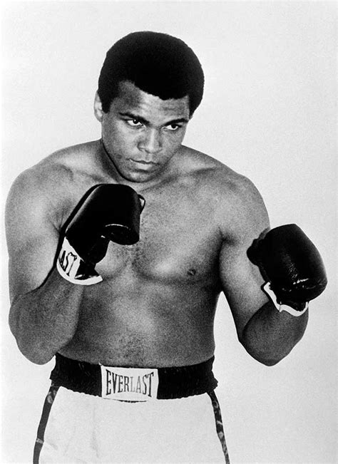 Muhammad Ali Greatest Boxer Of All Time Dies Photo Gallery