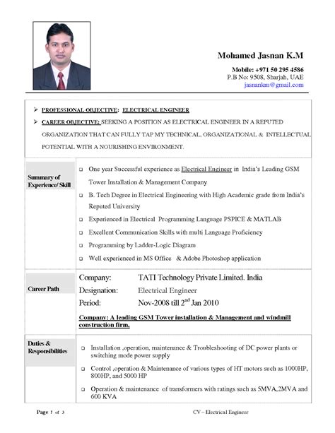 Browse resume examples for engineering jobs. Engineering Resumes Samples | Sample Resumes