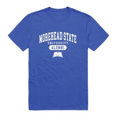 Msu Morehead State University Eagles Alumni Tee T Shirt