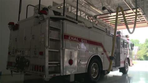 Fire Department Facing Critical Shortage Of Volunteers