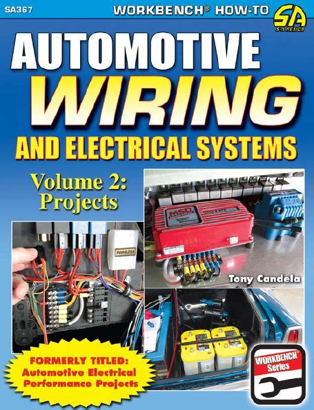 Automotive Wiring And Electrical Systems Mechanical