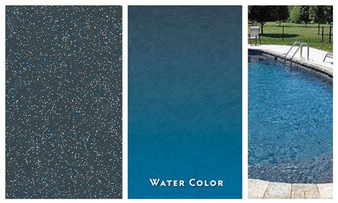 Color Guide Browns Pools And Spas Inc Browns Pools And Spas Inc