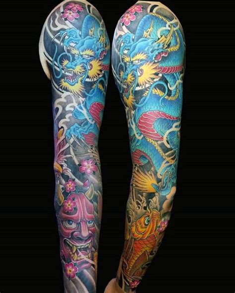This tattoo looks very liberating on women, as it portrays women as strong and unstoppable. 70 Dragon Arm Tattoo Designs For Men - Fire Breathing Ink ...