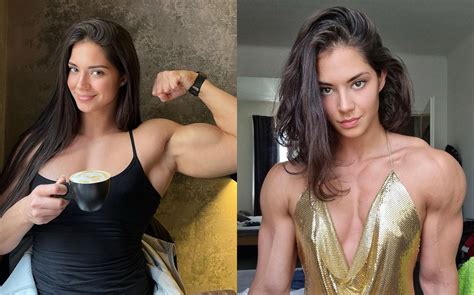 The Kendall Jenner Of Bodybuilding Goes Viral Rakes In Over 10k Per Month On Onlyfans