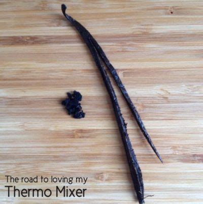 Vanilla Beans By Vanilla Queen The Road To Loving My Thermo Mixer