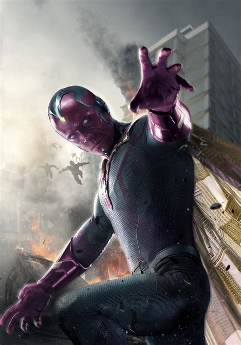 Vision Marvel Cinematic Universe Wiki Fandom Powered By Wikia