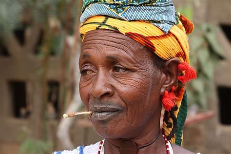 Photo Of Fulani Woman Africa South Africa Safari Kenya Safari