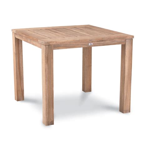 Table Moretti 90x90cm - KF Möbel