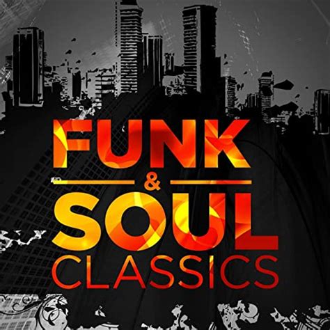 funk and soul classics by various artists on amazon music