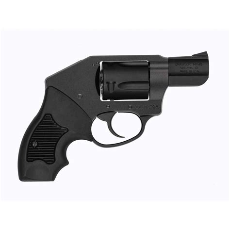 Charter Arms Undercover Lite 38 Special 2in Matte Black Revolver 5